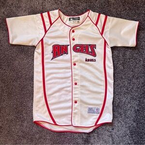 True Fan Series Los Angeles Angels MLB Jersey